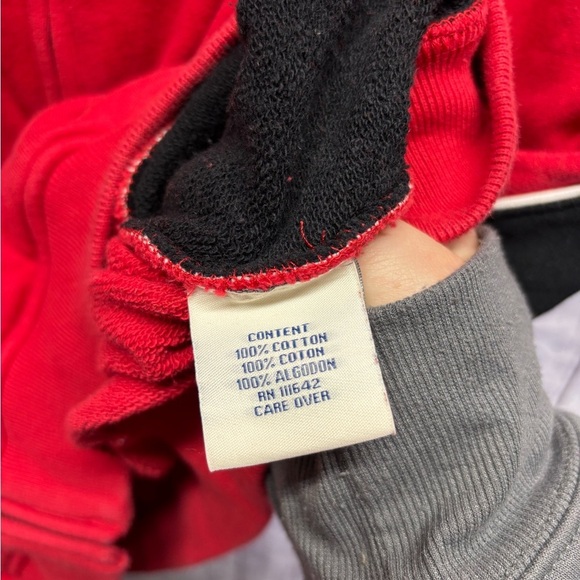 Vintage Coogi Zip Up Hooded Men’s Vest - Picture 11 of 12